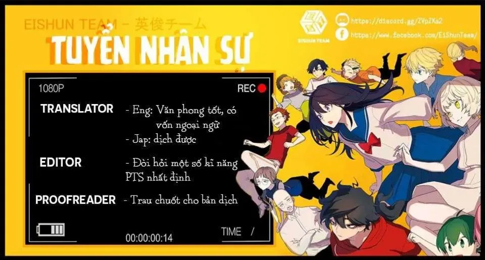 Khúc Ca Kẻ Dạ Hành Chap 20 - Next Chap 21