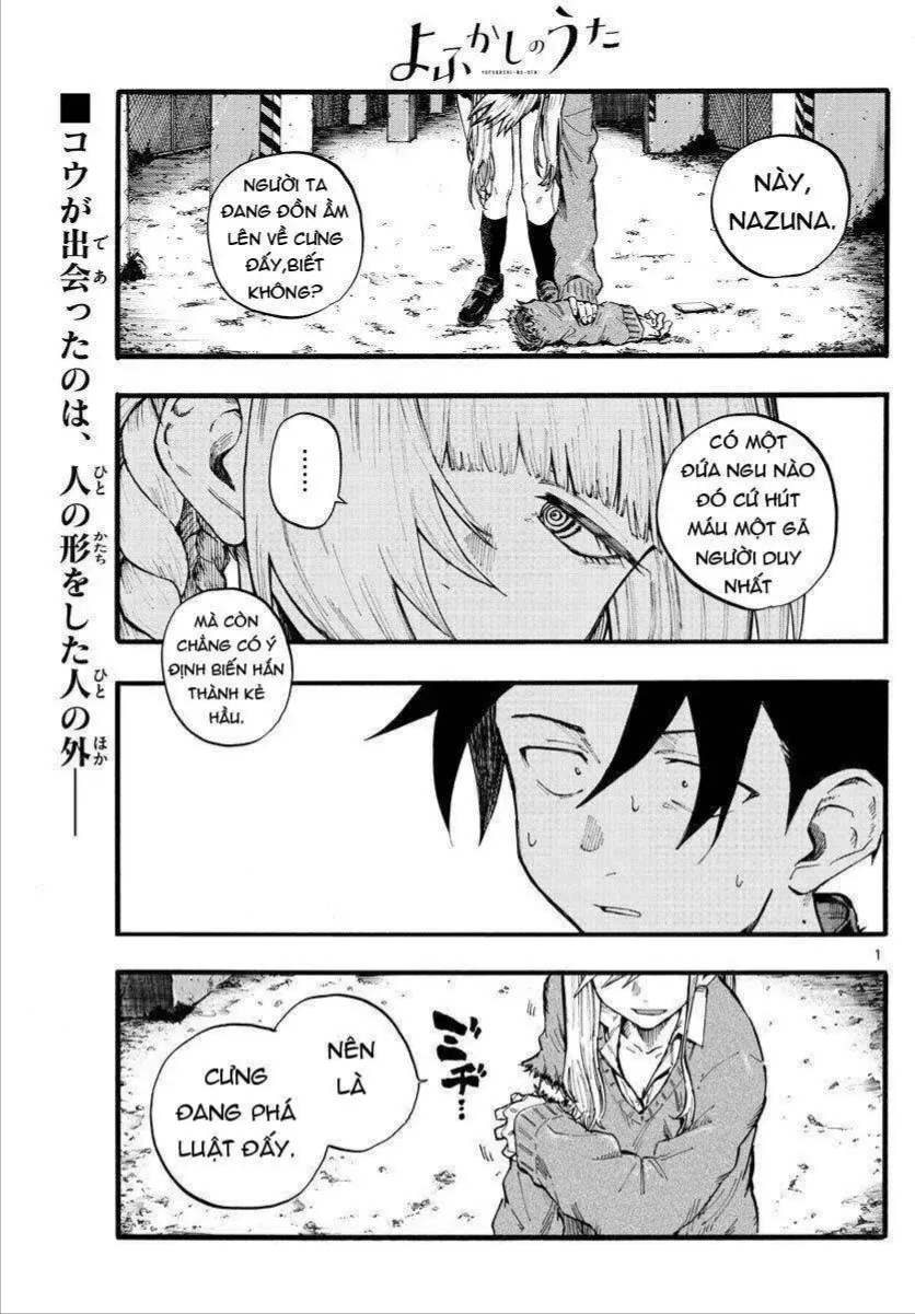 Khúc Ca Kẻ Dạ Hành Chap 20 - Next Chap 21