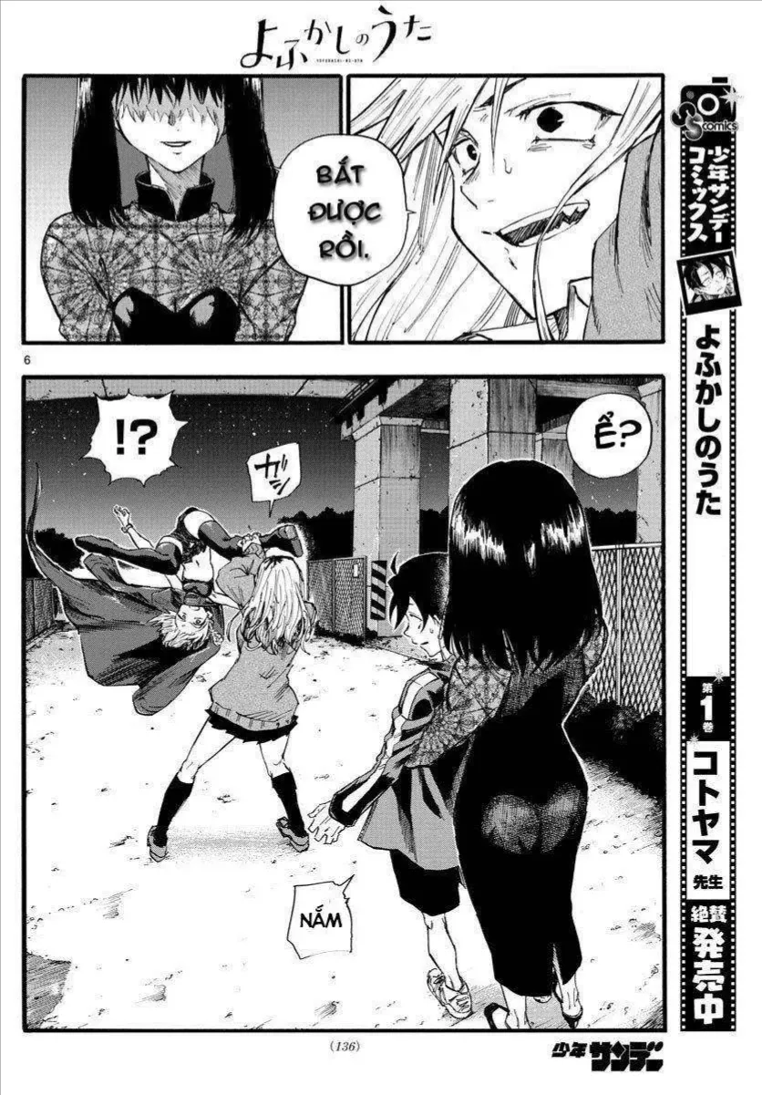 Khúc Ca Kẻ Dạ Hành Chap 20 - Next Chap 21