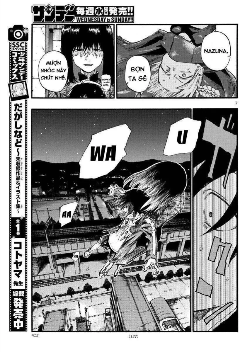 Khúc Ca Kẻ Dạ Hành Chap 20 - Next Chap 21
