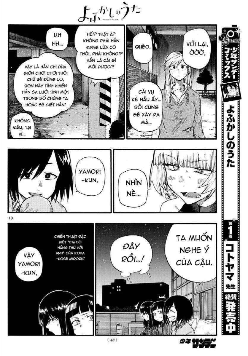 Khúc Ca Kẻ Dạ Hành Chap 21 - Next Chap 22