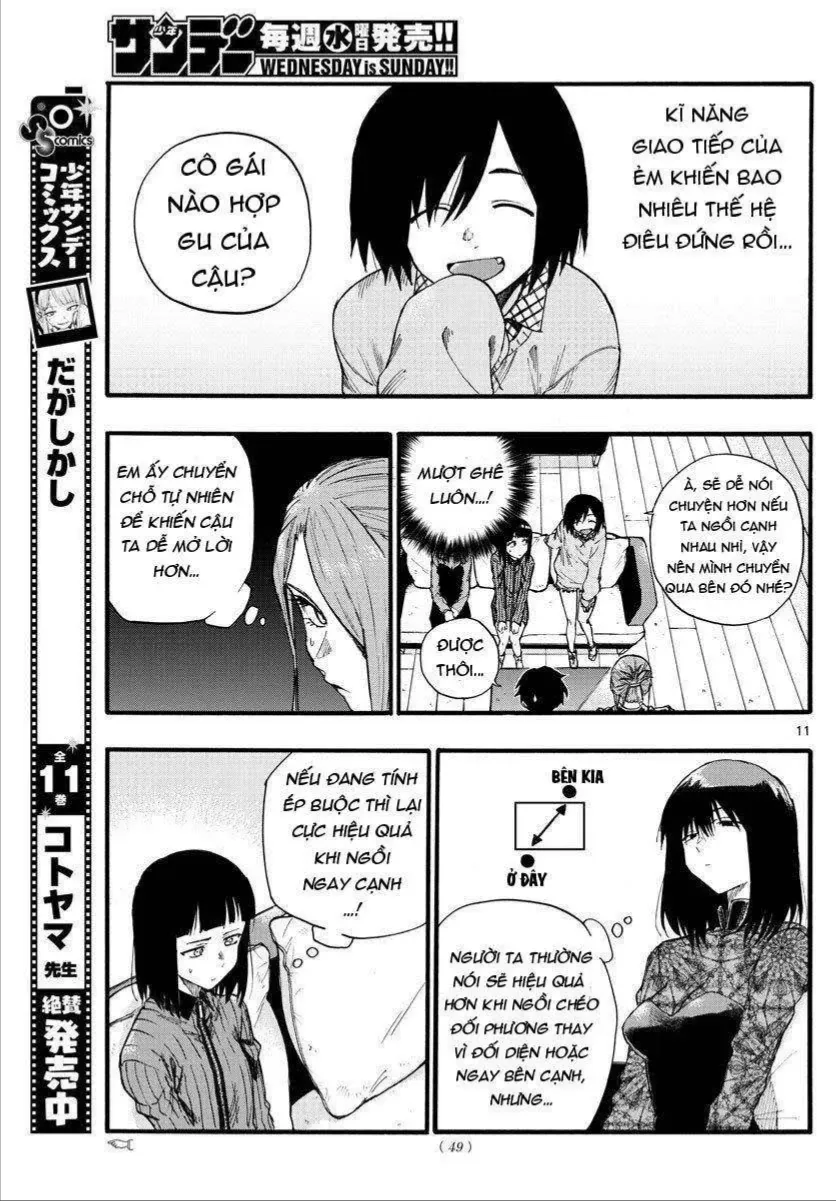 Khúc Ca Kẻ Dạ Hành Chap 21 - Next Chap 22