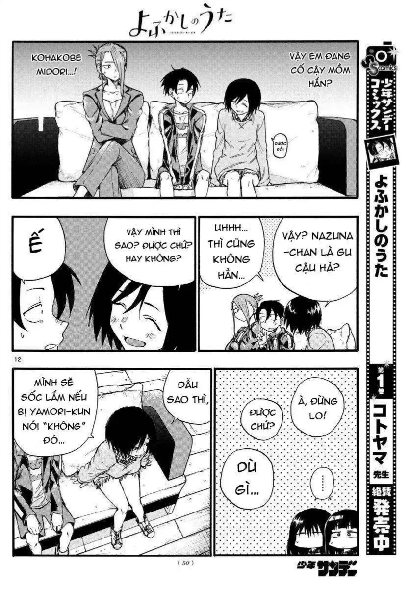 Khúc Ca Kẻ Dạ Hành Chap 21 - Next Chap 22