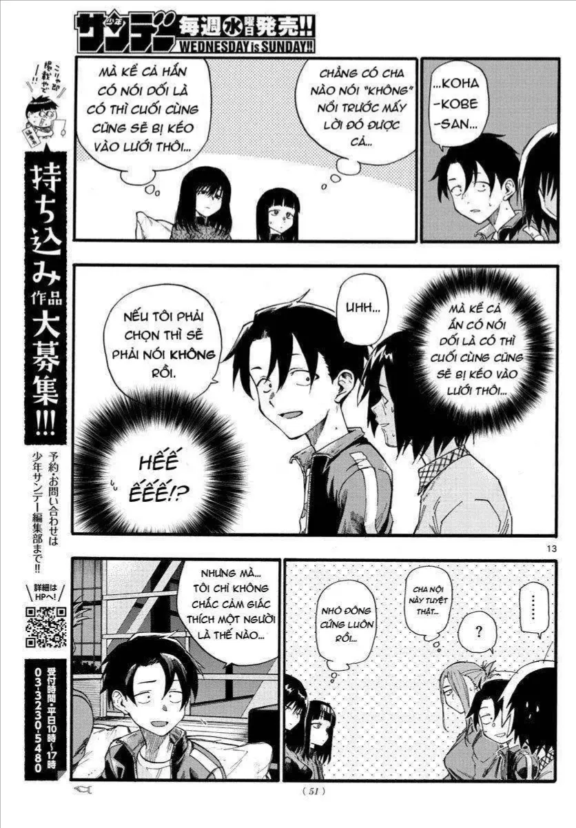 Khúc Ca Kẻ Dạ Hành Chap 21 - Next Chap 22