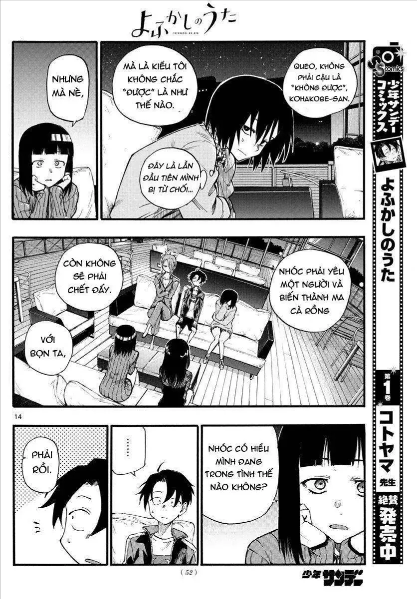 Khúc Ca Kẻ Dạ Hành Chap 21 - Next Chap 22