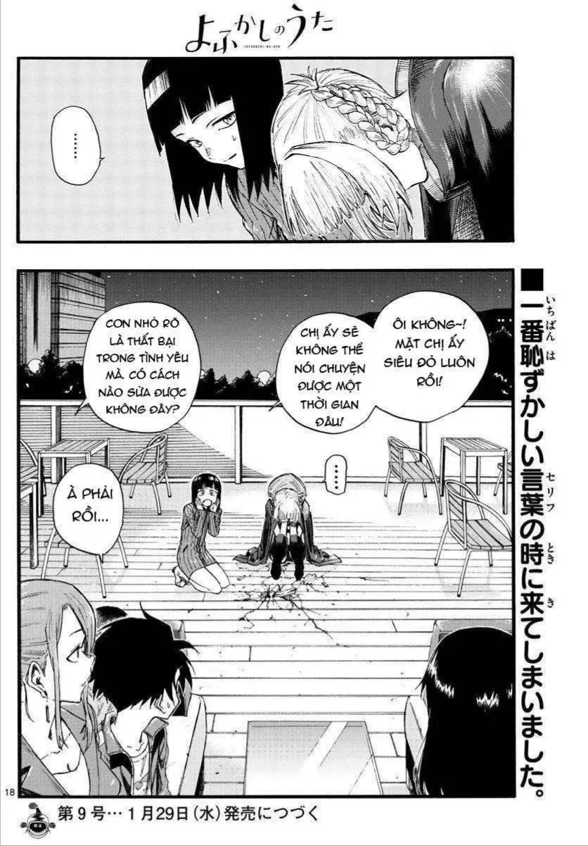 Khúc Ca Kẻ Dạ Hành Chap 21 - Next Chap 22
