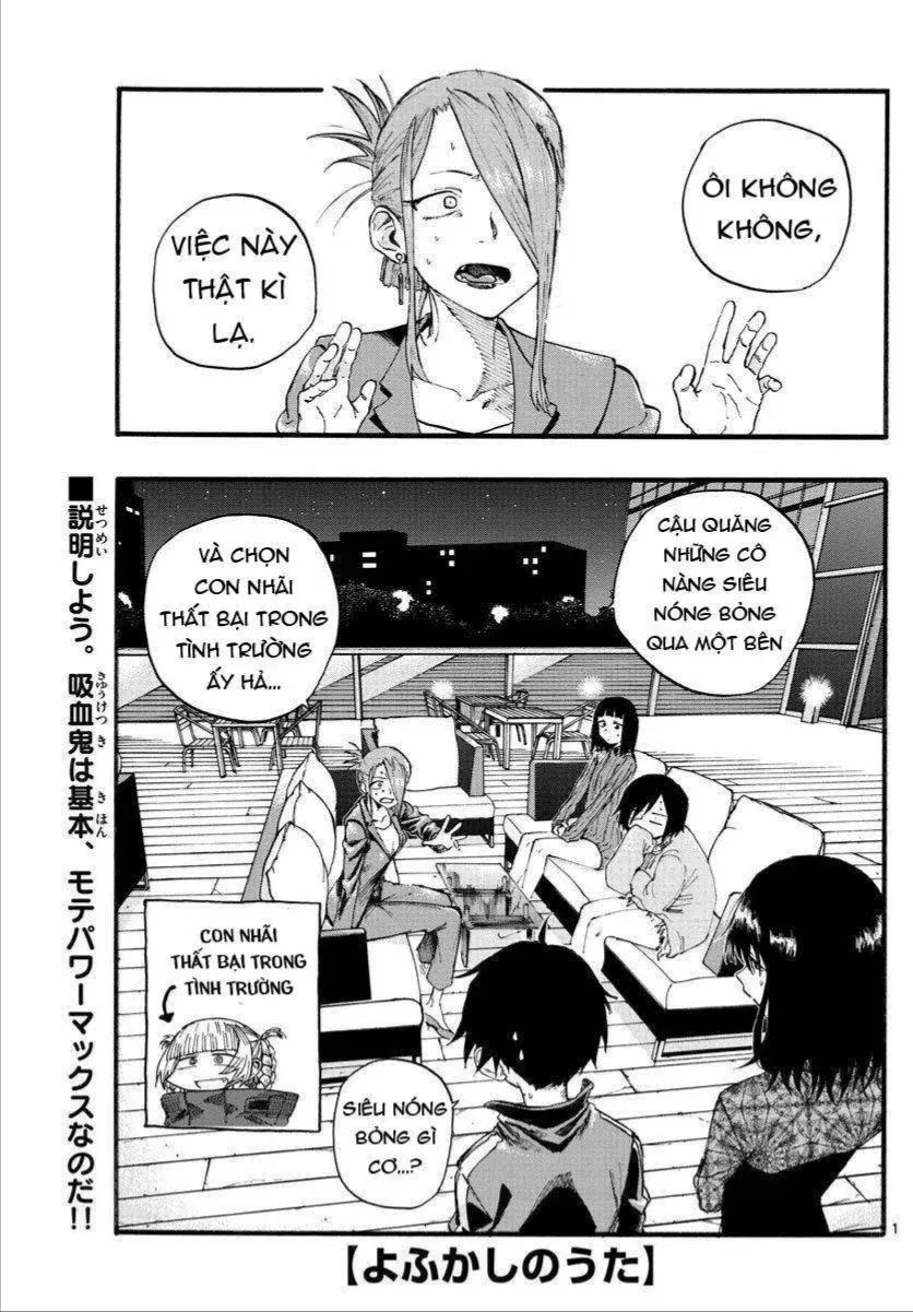 Khúc Ca Kẻ Dạ Hành Chap 21 - Next Chap 22