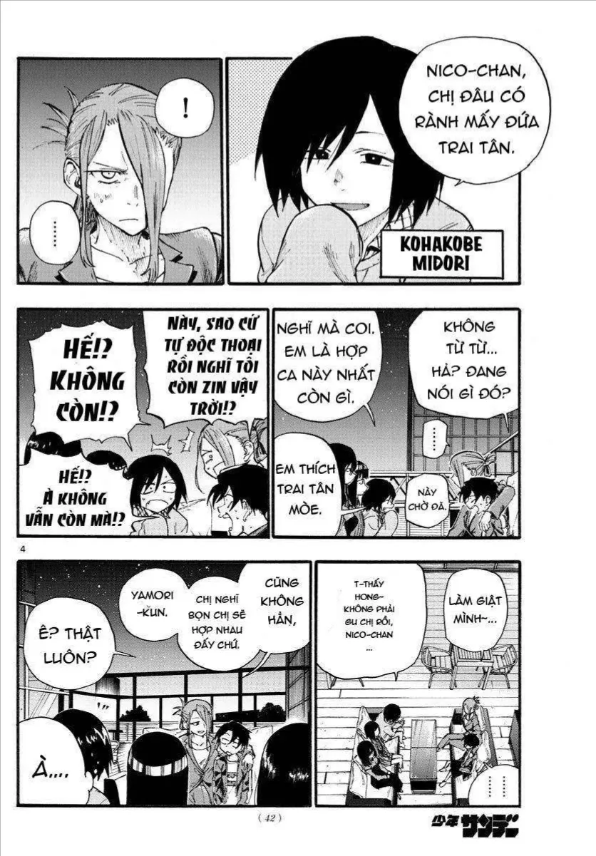 Khúc Ca Kẻ Dạ Hành Chap 21 - Next Chap 22