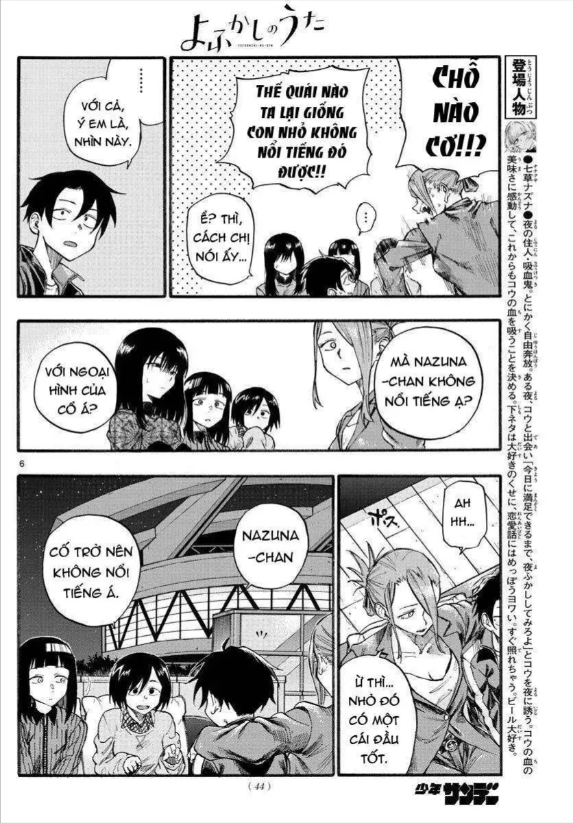 Khúc Ca Kẻ Dạ Hành Chap 21 - Next Chap 22