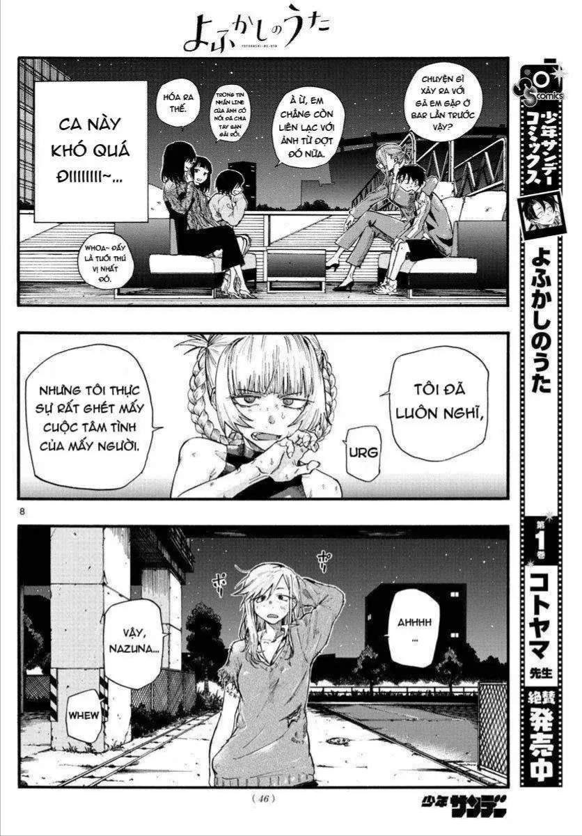 Khúc Ca Kẻ Dạ Hành Chap 21 - Next Chap 22