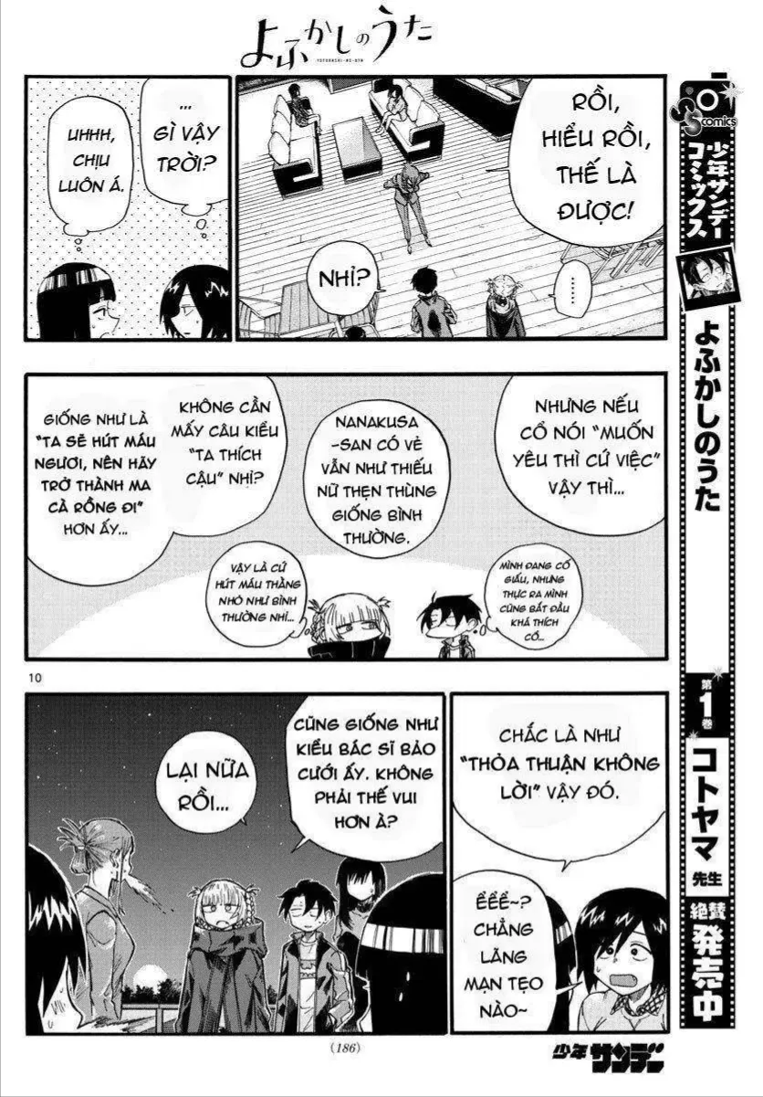 Khúc Ca Kẻ Dạ Hành Chap 22 - Next Chap 23