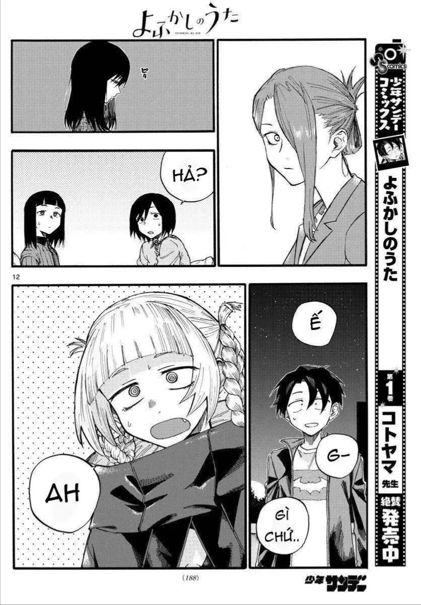 Khúc Ca Kẻ Dạ Hành Chap 22 - Next Chap 23