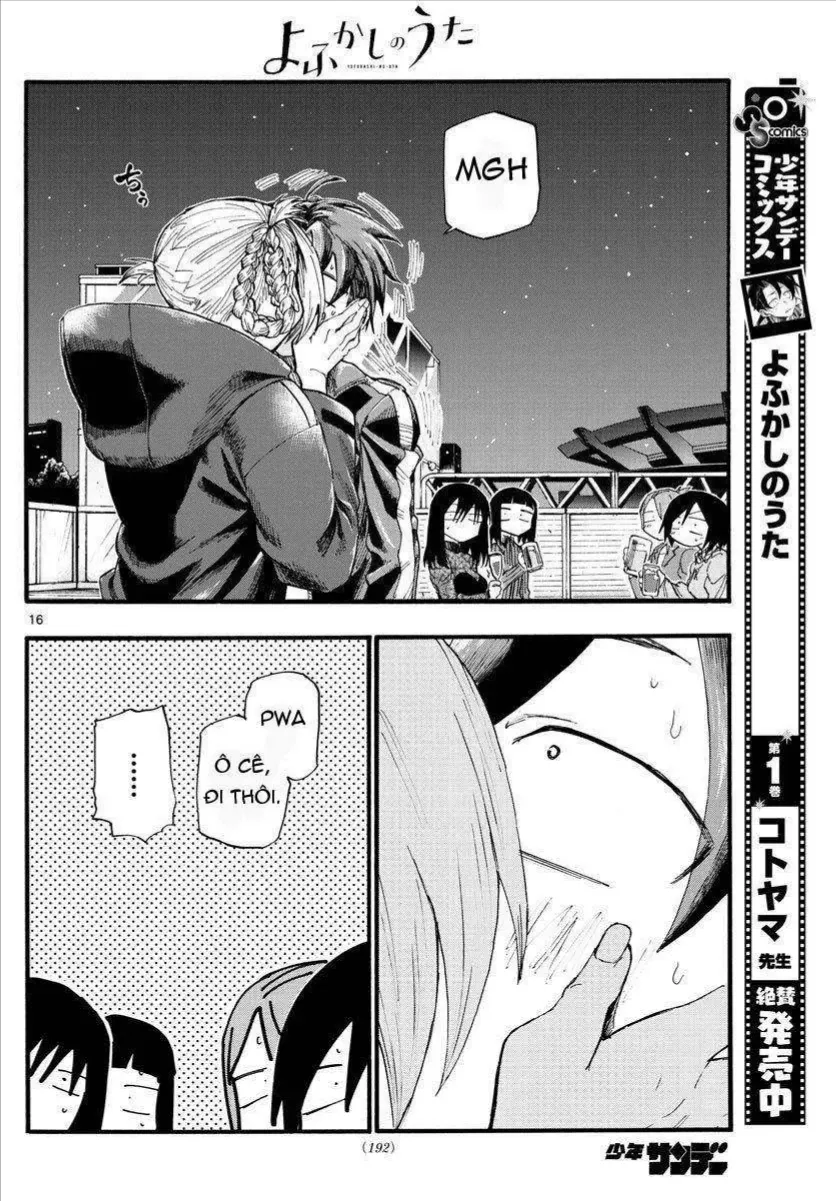 Khúc Ca Kẻ Dạ Hành Chap 22 - Next Chap 23