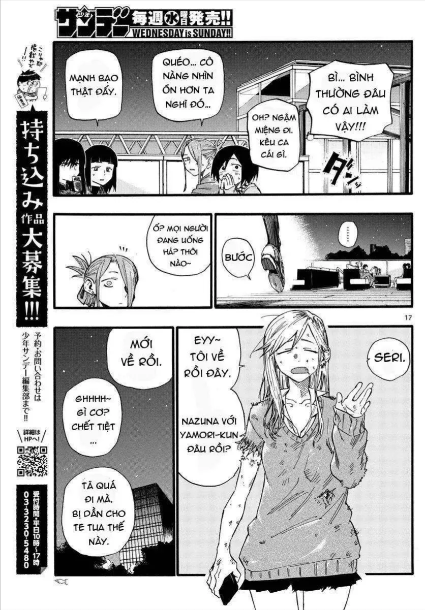 Khúc Ca Kẻ Dạ Hành Chap 22 - Next Chap 23