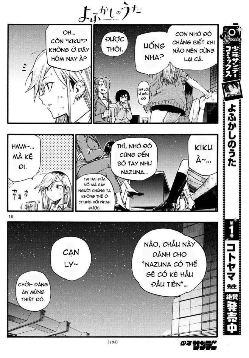 Khúc Ca Kẻ Dạ Hành Chap 22 - Next Chap 23