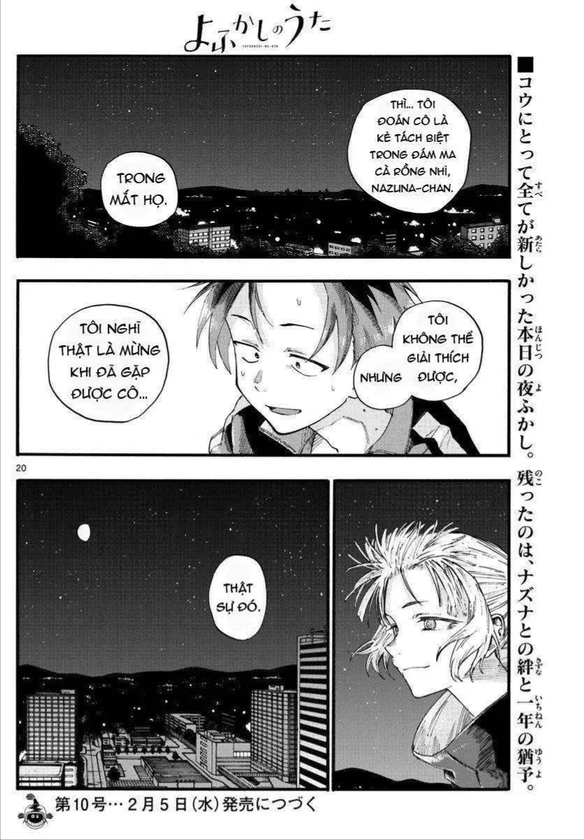 Khúc Ca Kẻ Dạ Hành Chap 22 - Next Chap 23