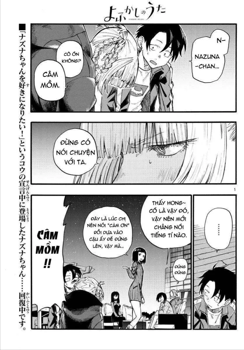 Khúc Ca Kẻ Dạ Hành Chap 22 - Next Chap 23