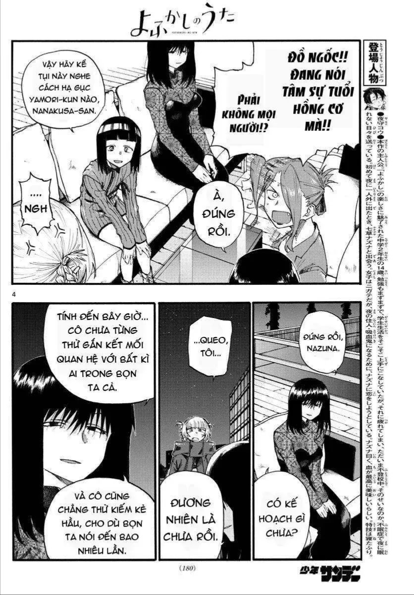 Khúc Ca Kẻ Dạ Hành Chap 22 - Next Chap 23