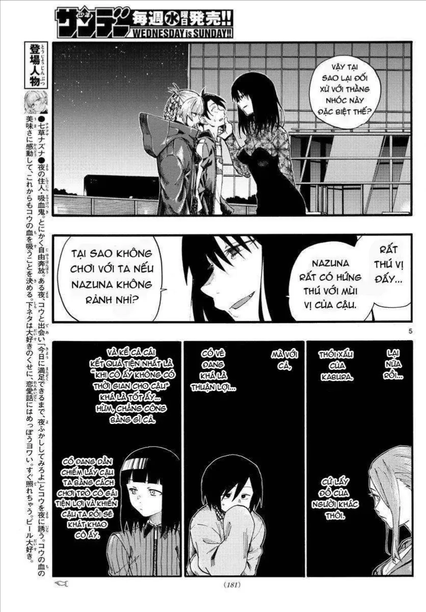 Khúc Ca Kẻ Dạ Hành Chap 22 - Next Chap 23