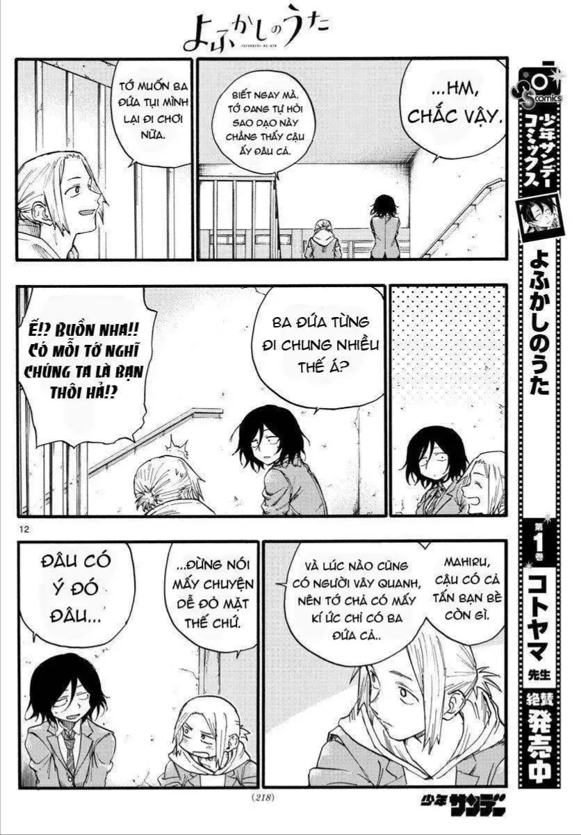 Khúc Ca Kẻ Dạ Hành Chap 23 - Next Chap 24