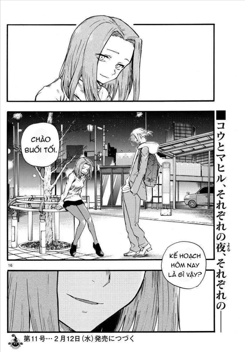 Khúc Ca Kẻ Dạ Hành Chap 23 - Next Chap 24