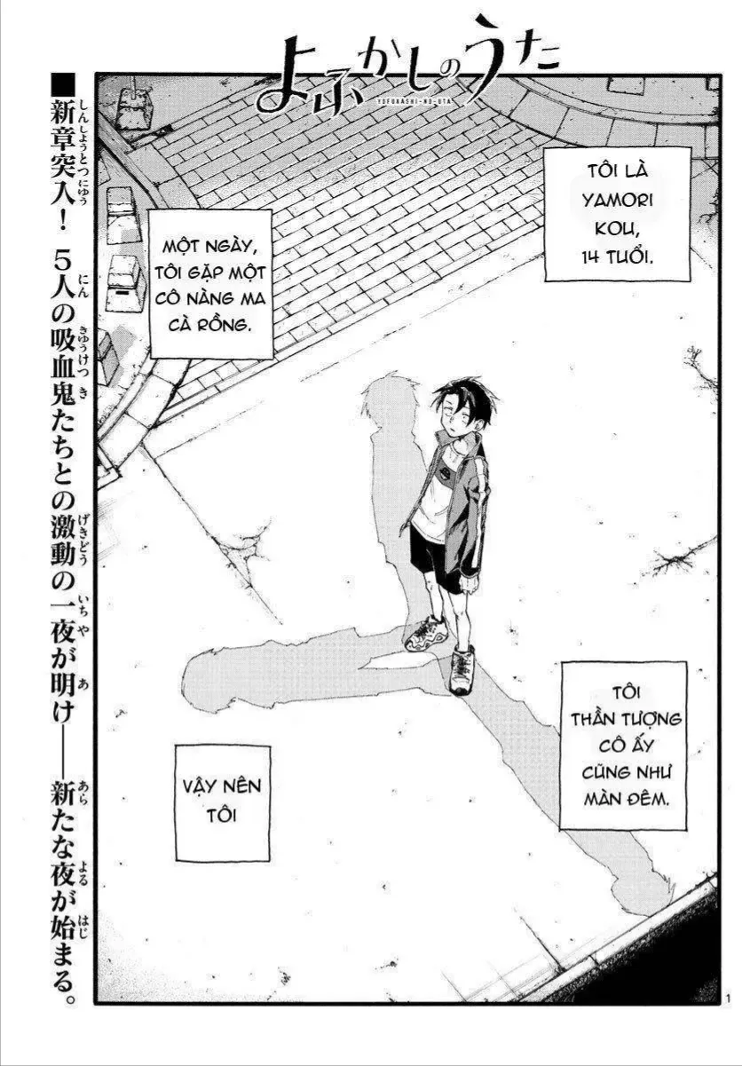 Khúc Ca Kẻ Dạ Hành Chap 23 - Next Chap 24