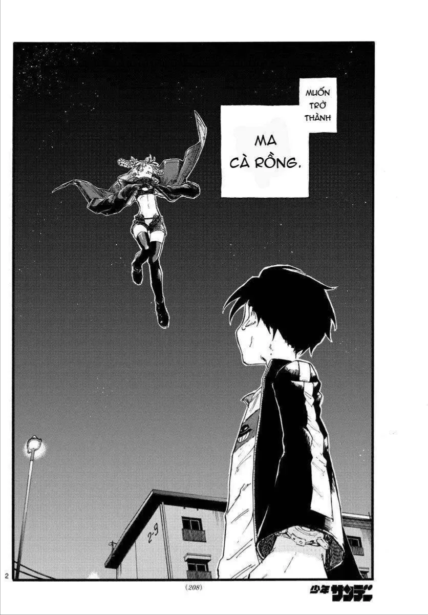 Khúc Ca Kẻ Dạ Hành Chap 23 - Next Chap 24