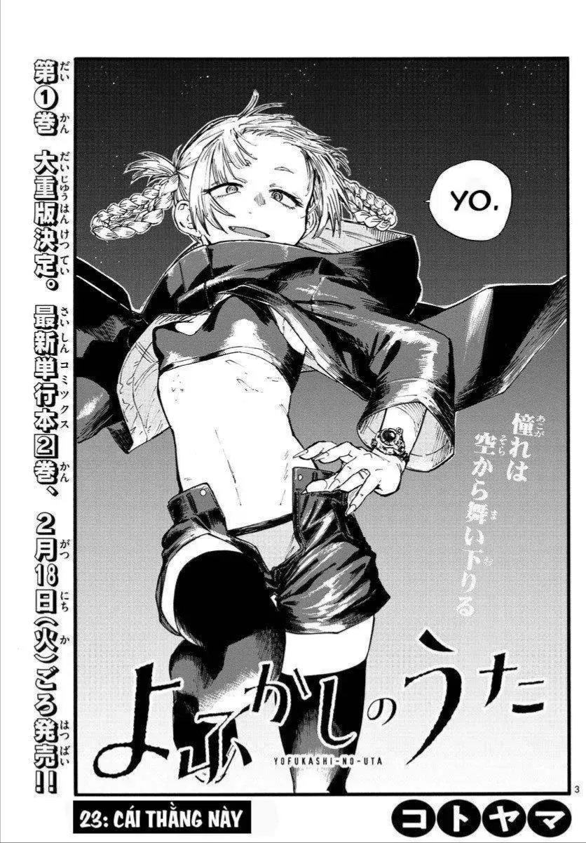 Khúc Ca Kẻ Dạ Hành Chap 23 - Next Chap 24