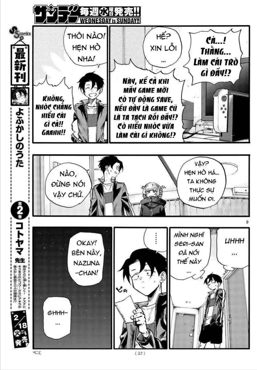 Khúc Ca Kẻ Dạ Hành Chap 24 - Next Chap 25