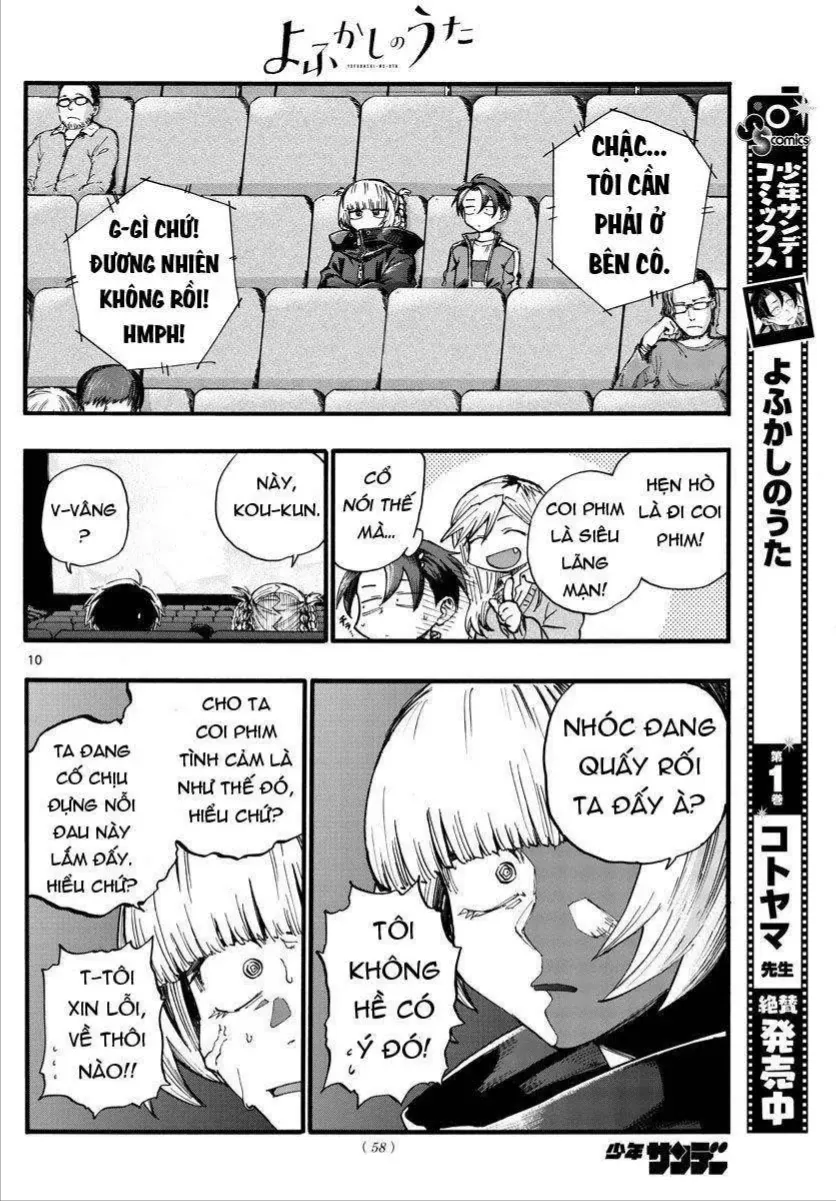 Khúc Ca Kẻ Dạ Hành Chap 24 - Next Chap 25