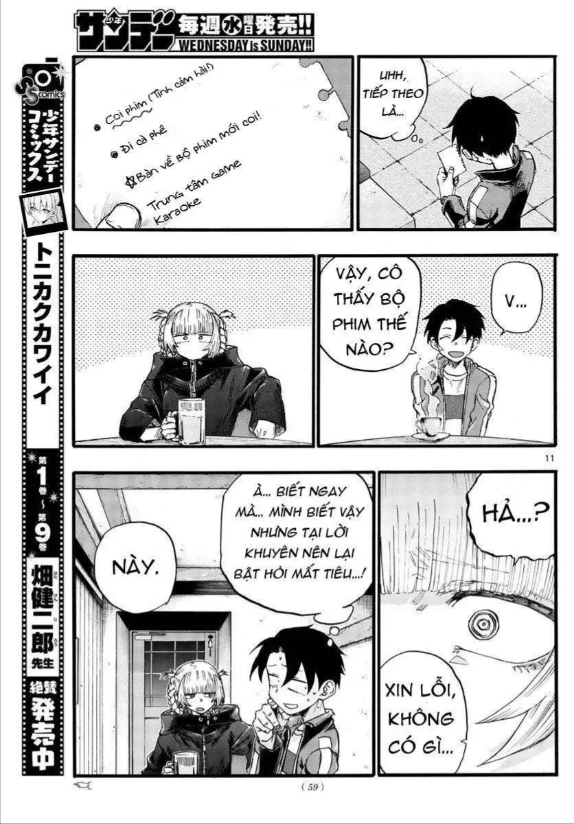 Khúc Ca Kẻ Dạ Hành Chap 24 - Next Chap 25