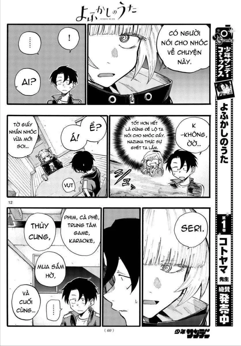 Khúc Ca Kẻ Dạ Hành Chap 24 - Next Chap 25
