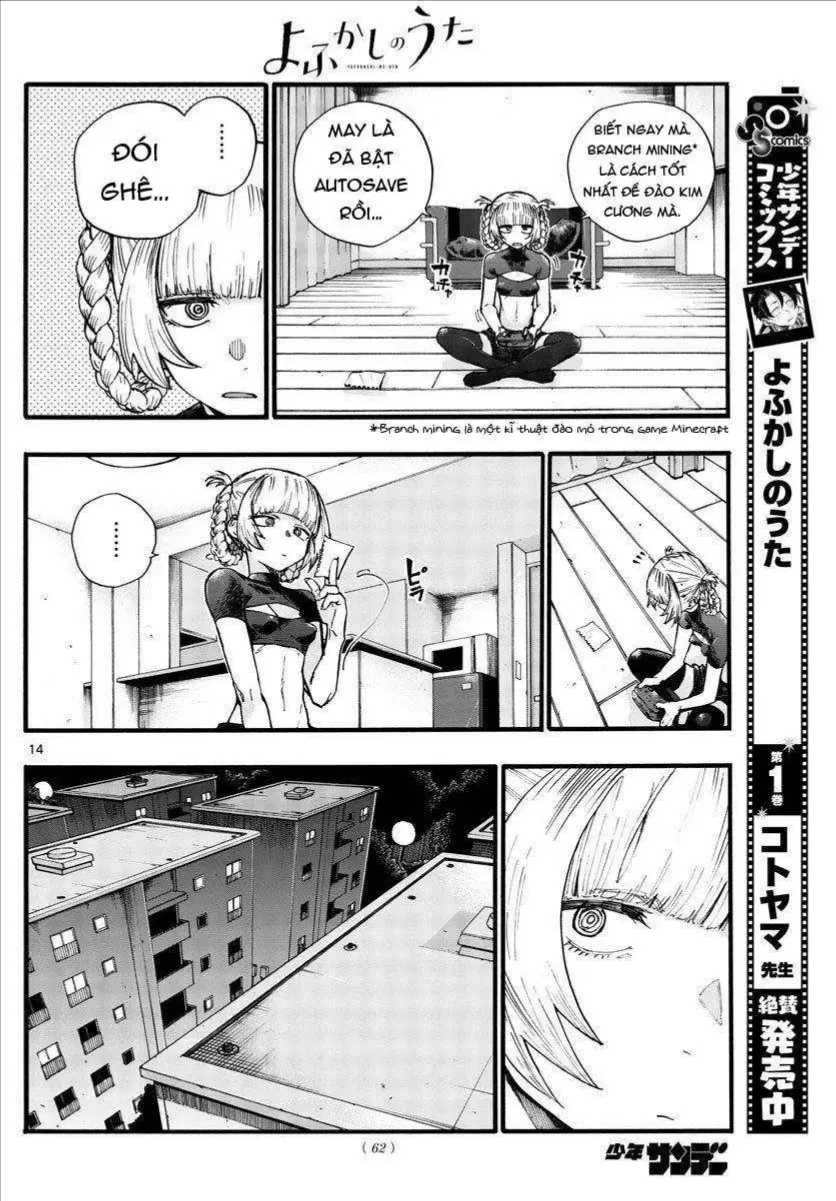 Khúc Ca Kẻ Dạ Hành Chap 24 - Next Chap 25