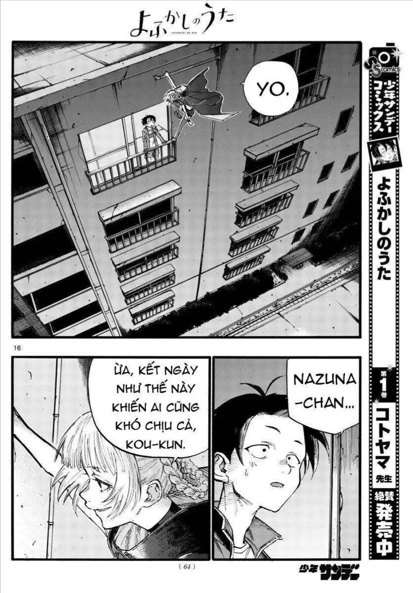 Khúc Ca Kẻ Dạ Hành Chap 24 - Next Chap 25