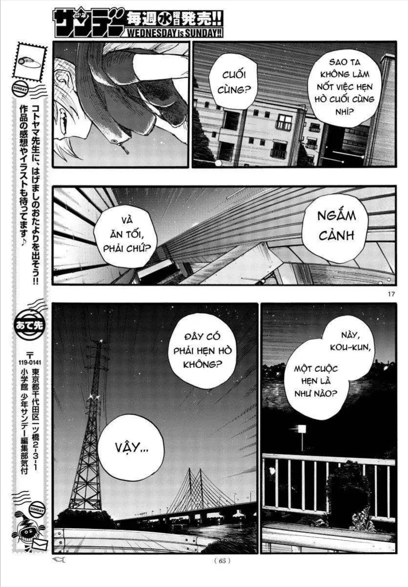 Khúc Ca Kẻ Dạ Hành Chap 24 - Next Chap 25