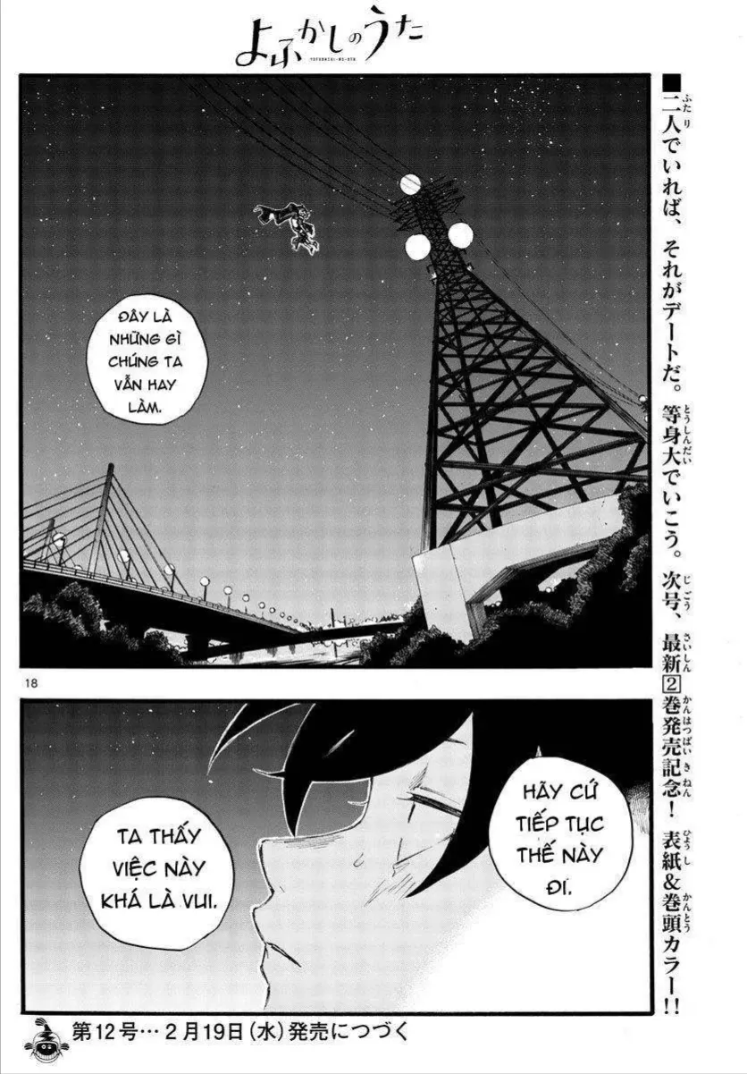 Khúc Ca Kẻ Dạ Hành Chap 24 - Next Chap 25