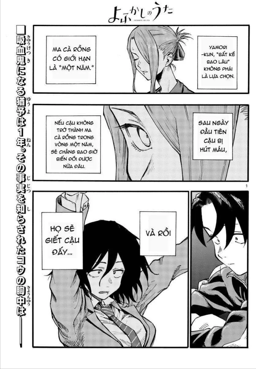 Khúc Ca Kẻ Dạ Hành Chap 24 - Next Chap 25