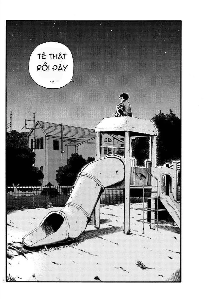Khúc Ca Kẻ Dạ Hành Chap 24 - Next Chap 25
