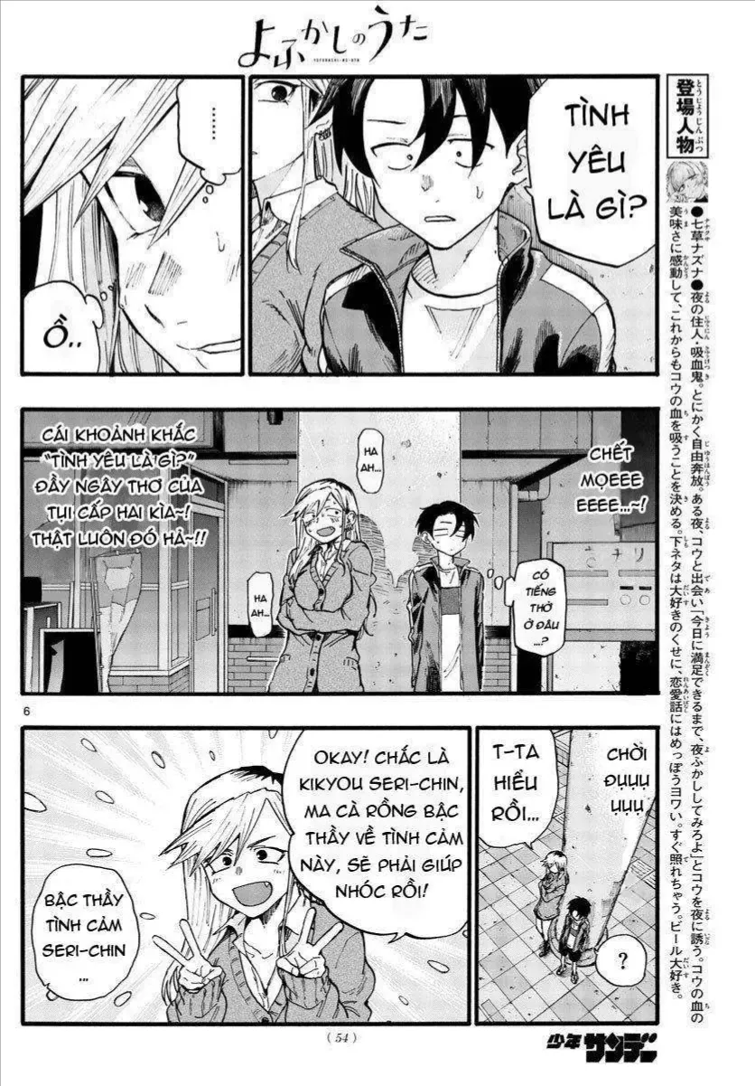 Khúc Ca Kẻ Dạ Hành Chap 24 - Next Chap 25