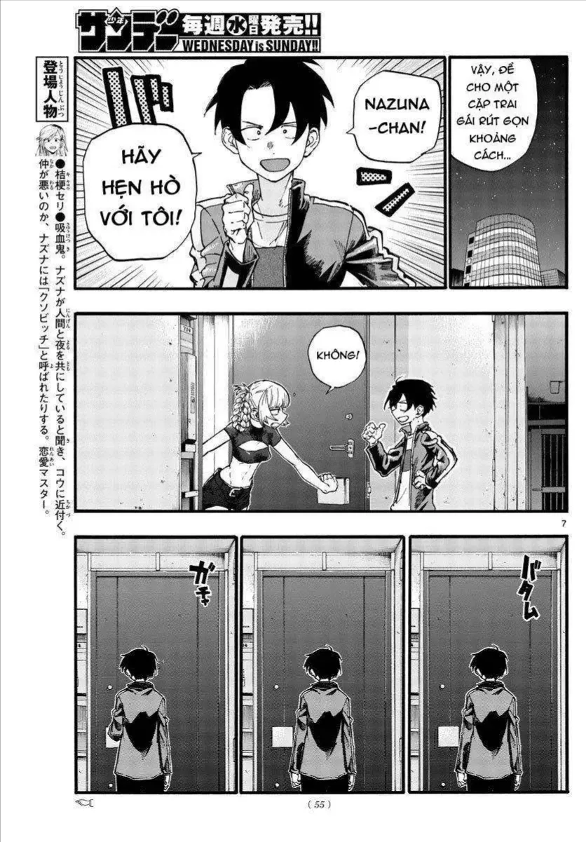 Khúc Ca Kẻ Dạ Hành Chap 24 - Next Chap 25