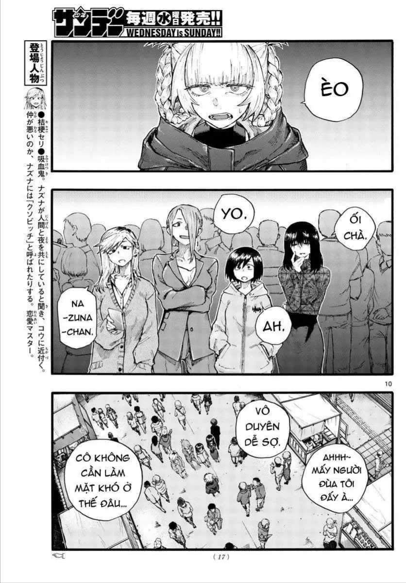 Khúc Ca Kẻ Dạ Hành Chap 25 - Next Chap 26