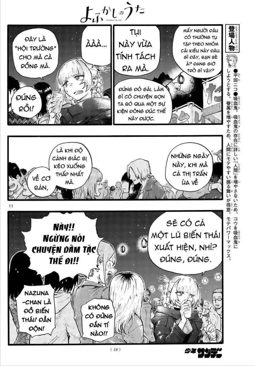 Khúc Ca Kẻ Dạ Hành Chap 25 - Next Chap 26