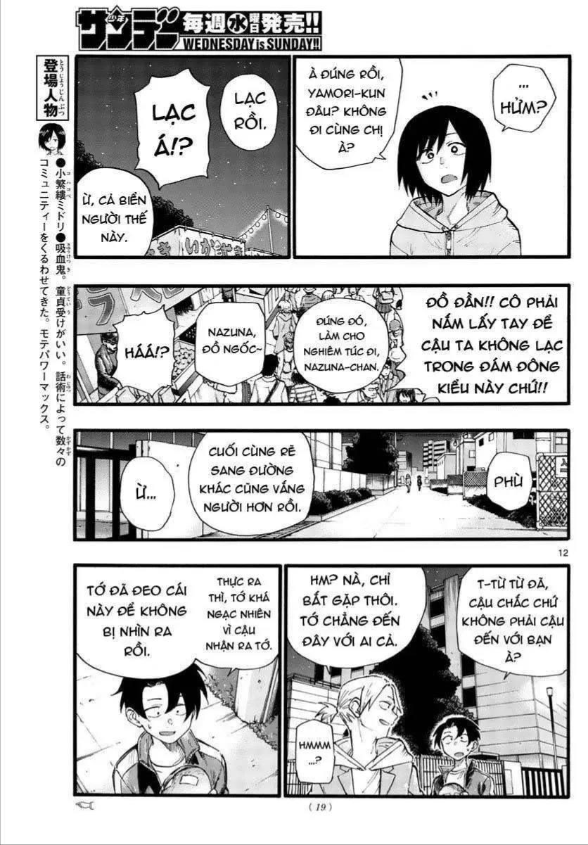 Khúc Ca Kẻ Dạ Hành Chap 25 - Next Chap 26