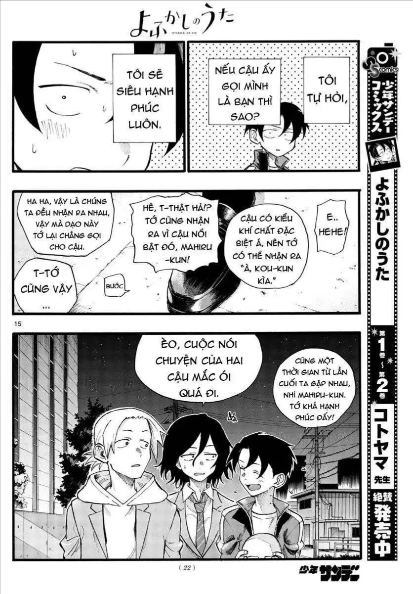 Khúc Ca Kẻ Dạ Hành Chap 25 - Next Chap 26