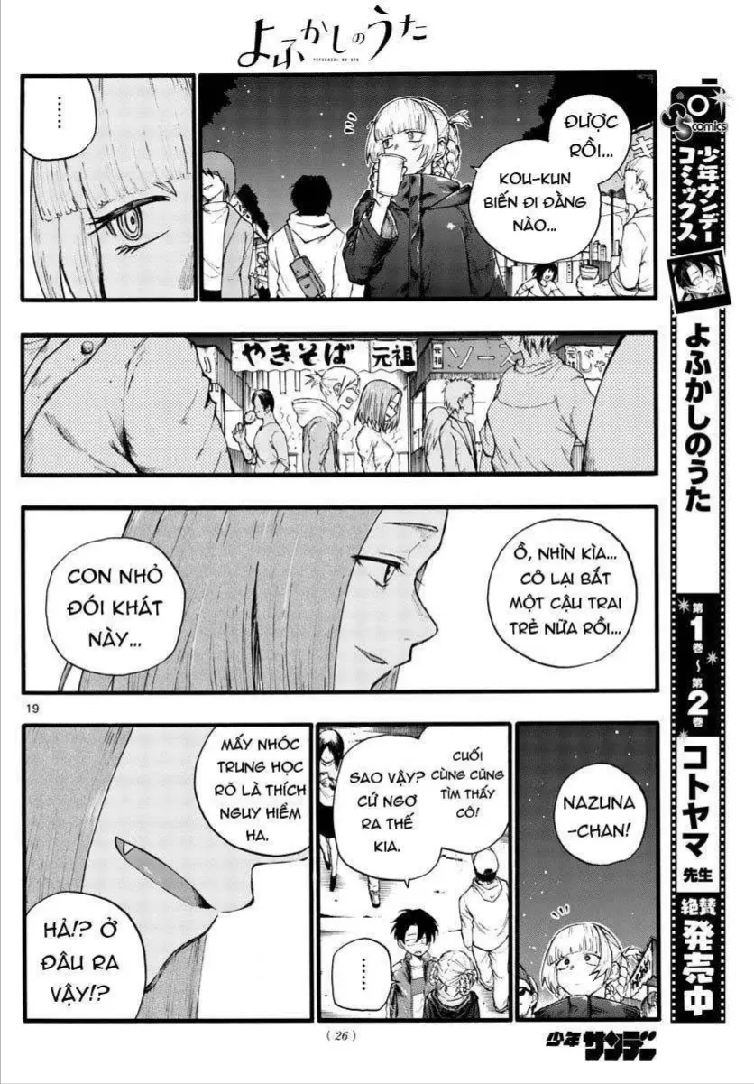 Khúc Ca Kẻ Dạ Hành Chap 25 - Next Chap 26
