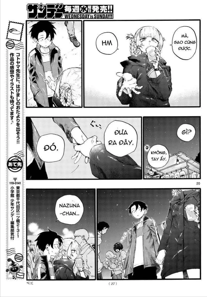 Khúc Ca Kẻ Dạ Hành Chap 25 - Next Chap 26