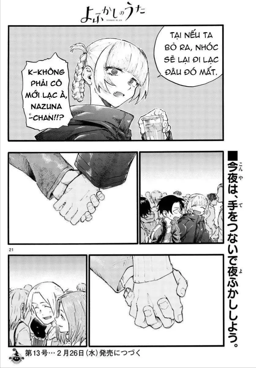 Khúc Ca Kẻ Dạ Hành Chap 25 - Next Chap 26