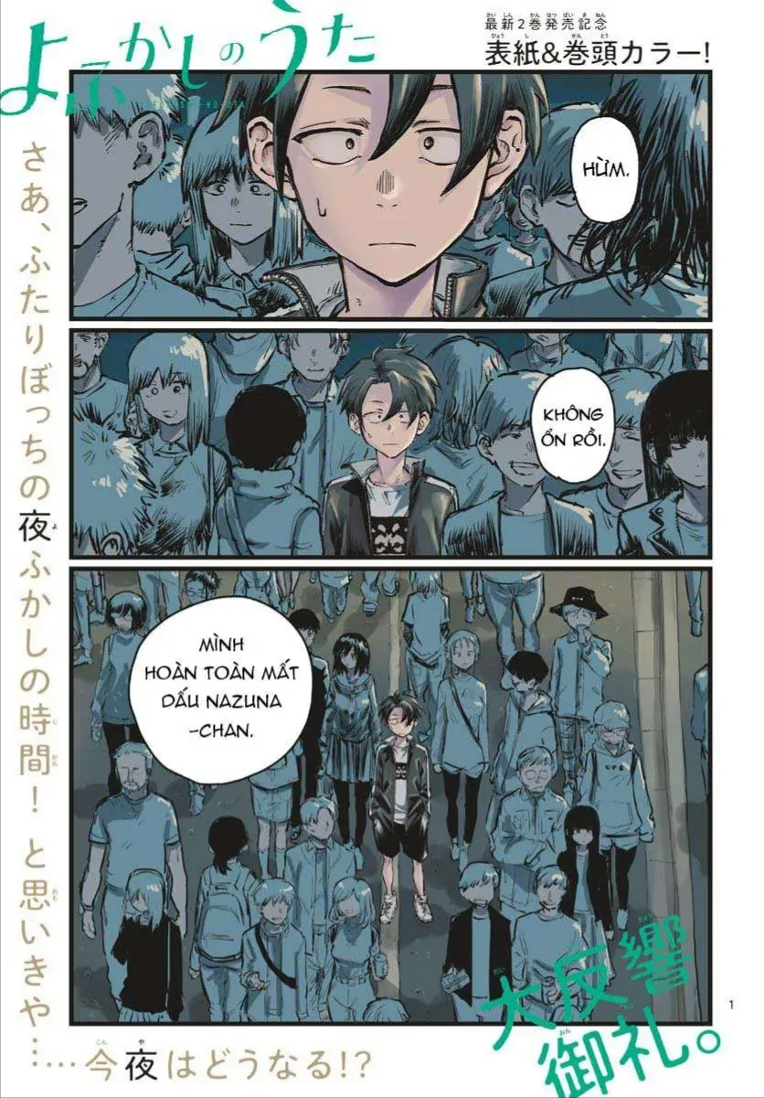 Khúc Ca Kẻ Dạ Hành Chap 25 - Next Chap 26