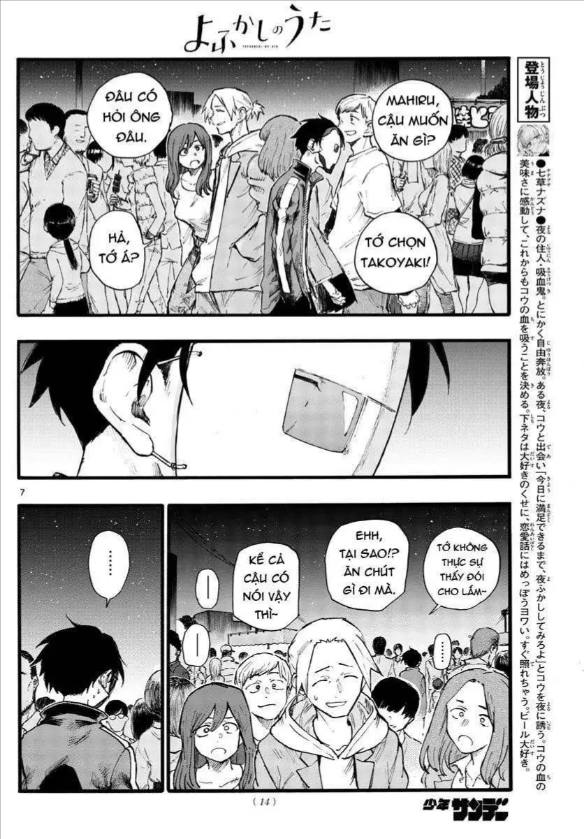 Khúc Ca Kẻ Dạ Hành Chap 25 - Next Chap 26