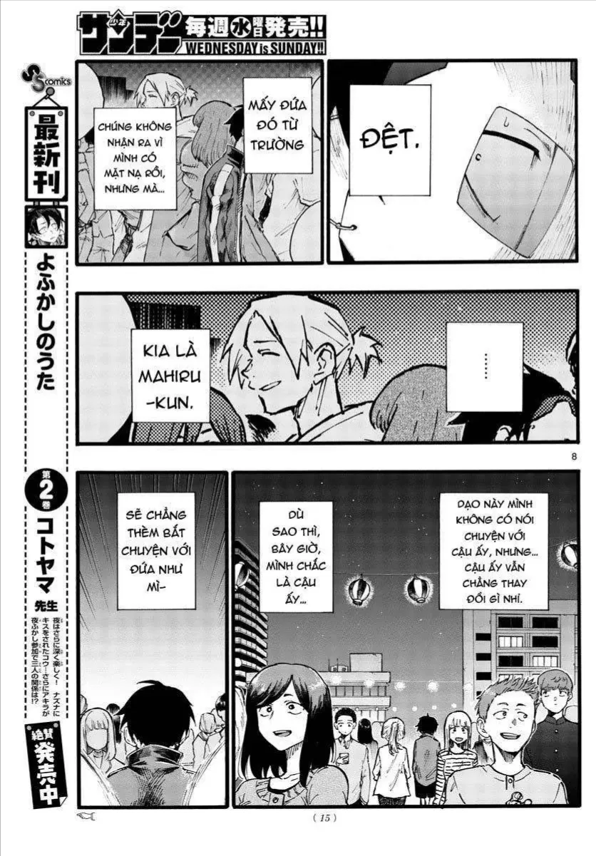 Khúc Ca Kẻ Dạ Hành Chap 25 - Next Chap 26